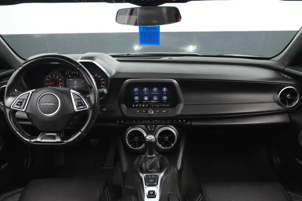Used 2024 Chevrolet Camaro LT w/ RS Package RWD image 34