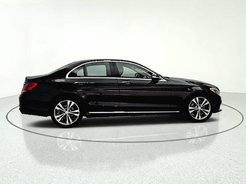 Used 2015 Mercedes-Benz C 300 4MATIC Sedan image 8