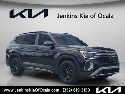 Used 2024 Volkswagen Atlas Peak Edition SEL