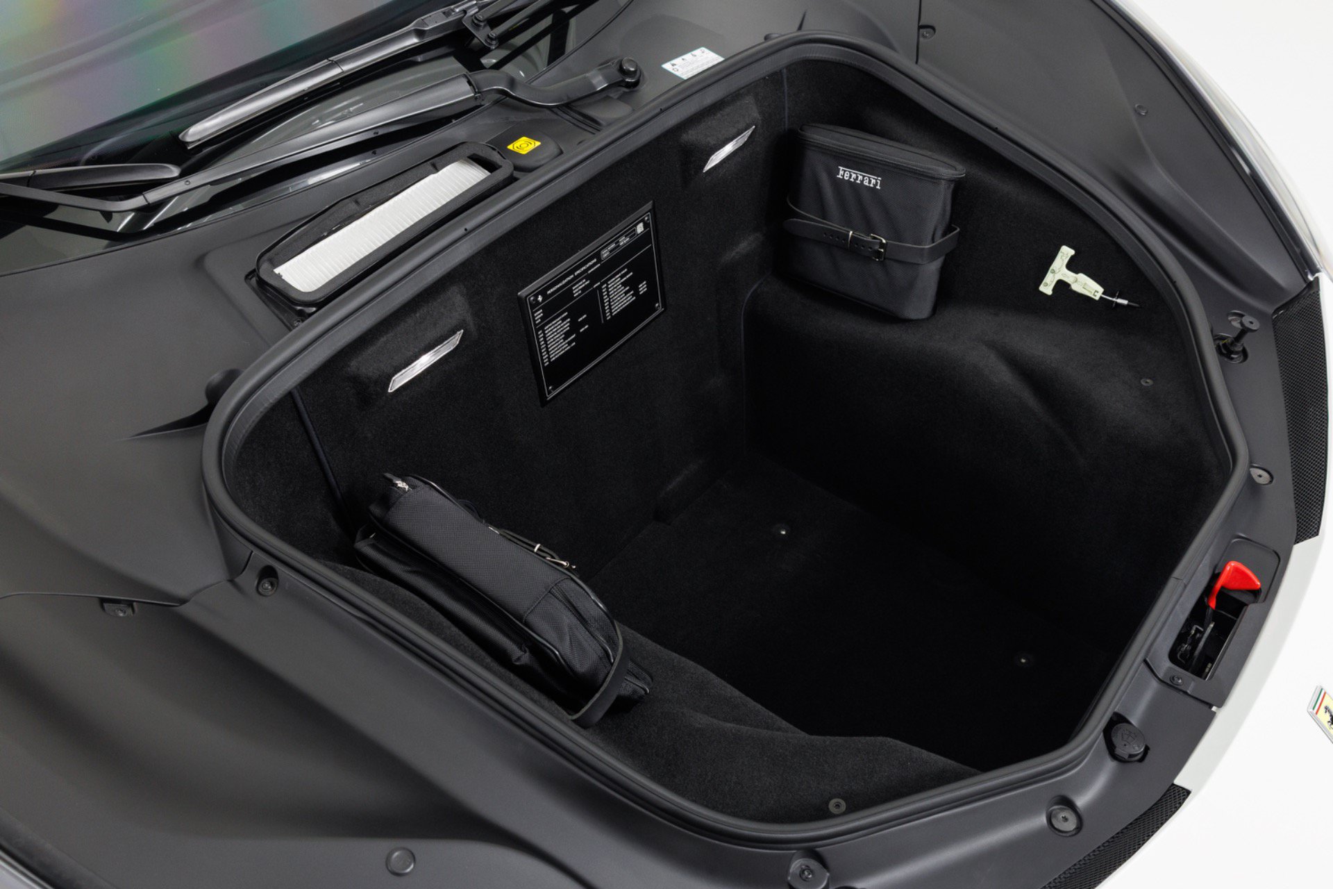 Used 2017 Ferrari 488 Spider RWD image 49