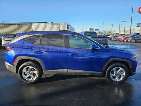 Used 2024 Hyundai Tucson SEL image 8