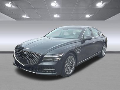 Used 2023 Genesis G80 2.5T w/ Advanced Package