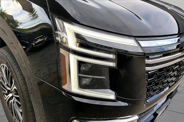 Certified 2025 Nissan Armada SL AWD/4WD image 27