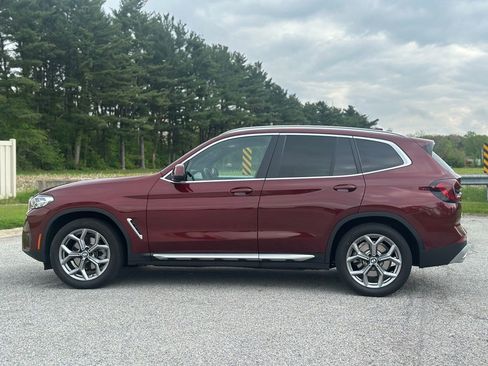 Used 2023 BMW X3 xDrive30i w/ Convenience Package AWD/4WD image 4