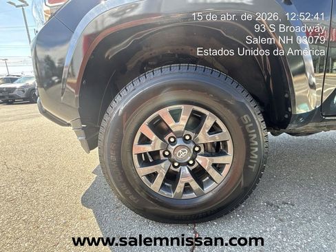 Used 2023 Toyota Tacoma SR5 w/ Technology Package image 24