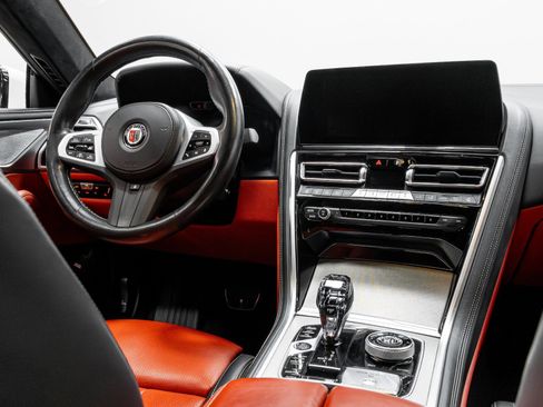 Used 2023 BMW ALPINA B8 xDrive Gran Coupe image 10