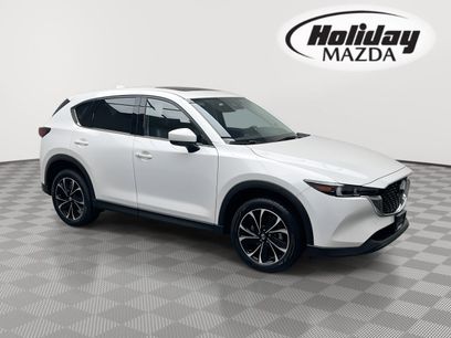 Certified 2023 MAZDA CX-5 AWD 2.5 S w/ Premium Package