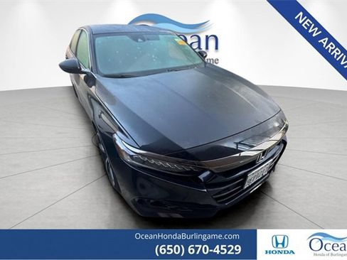 Certified 2022 Honda Accord Sport image 1