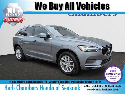 Used 2019 Volvo XC60 T5 Momentum image 1