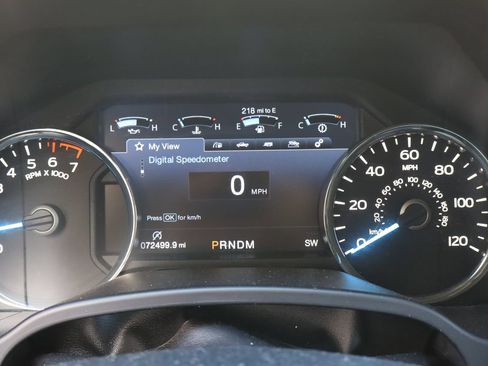 Used 2019 Ford F150 Lariat AWD/4WD image 9