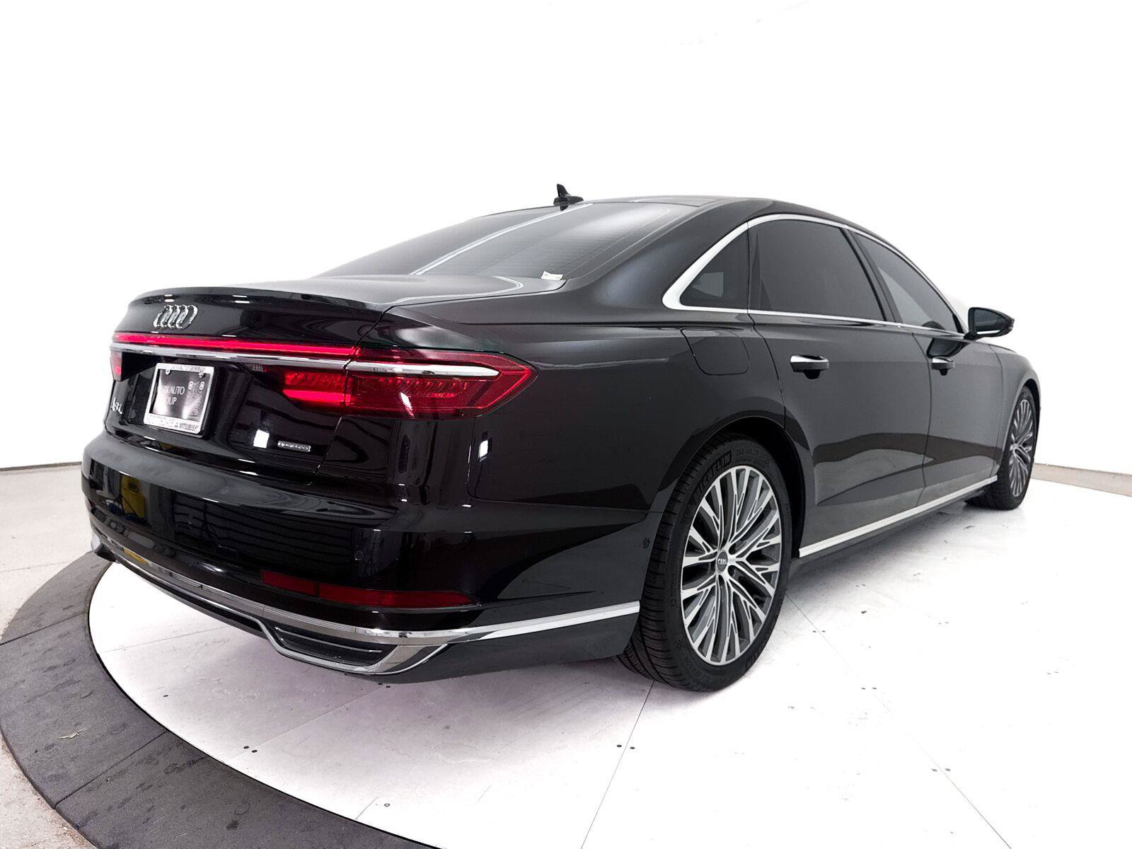 Used 2019 Audi A8 L 3.0T w/ Executive Package AWD/4WD image 19