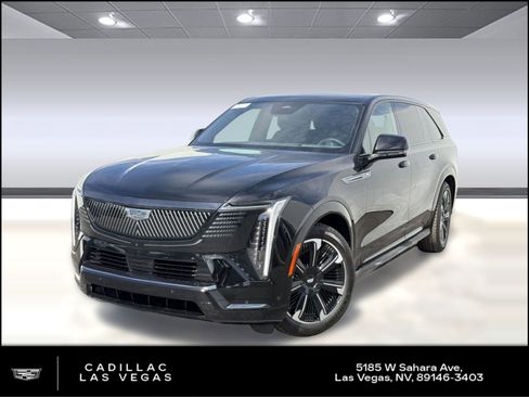 New 2026 Cadillac Escalade IQ Sport 1 w/ LPO, Floor Liner Package AWD/4WD image 1
