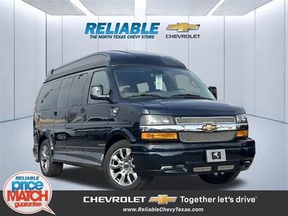 New 2025 Chevrolet Express 2500 w/ Driver Convenience Package