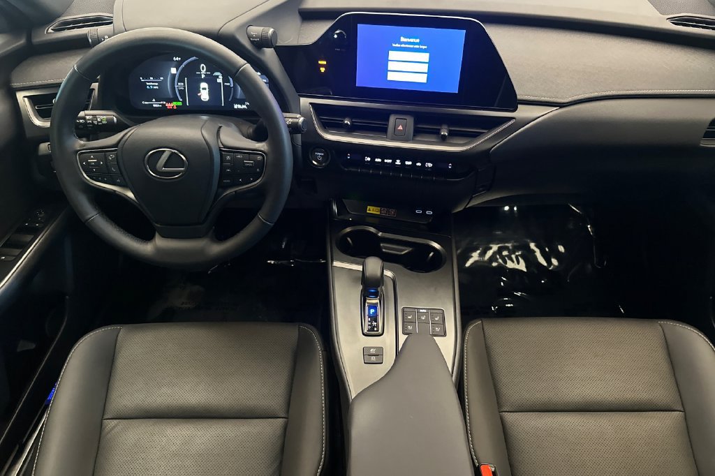 Used 2025 Lexus UX 300h FWD w/ Cold Area Package image 13