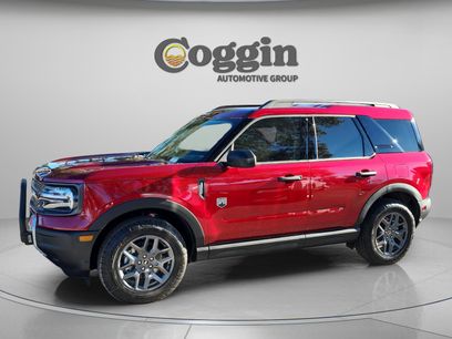New 2025 Ford Bronco Sport Big Bend