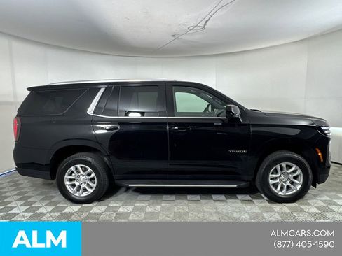 Used 2025 Chevrolet Tahoe LT AWD/4WD image 6