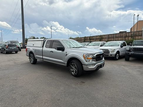 Used 2021 Ford F150 XLT AWD/4WD image 9