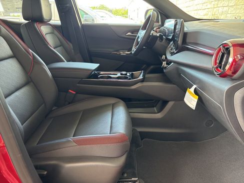 New 2026 Chevrolet Equinox RS FWD image 20