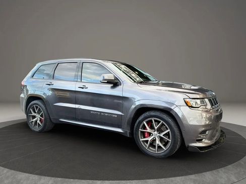 Used 2017 Jeep Grand Cherokee SRT AWD/4WD image 1