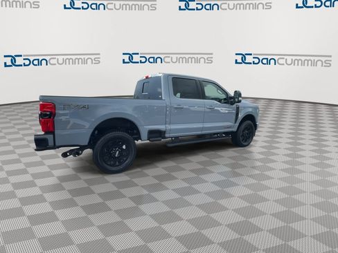 New 2026 Ford F250 Lariat w/ Black Appearance Package AWD/4WD image 8