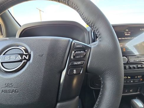 New 2026 Nissan Frontier SV RWD image 12
