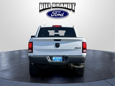 Used 2024 RAM 1500 Classic Warlock AWD/4WD image 4