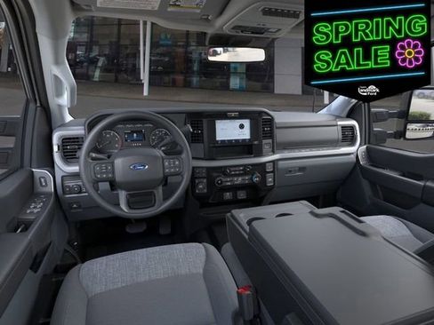 New 2026 Ford F250 XLT image 9