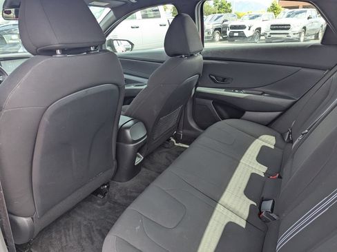 Used 2026 Hyundai Elantra SEL Sport Premium FWD image 31