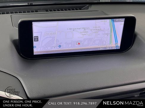 New 2026 MAZDA CX-50 2.5 Turbo w/ Accent Package AWD/4WD image 31