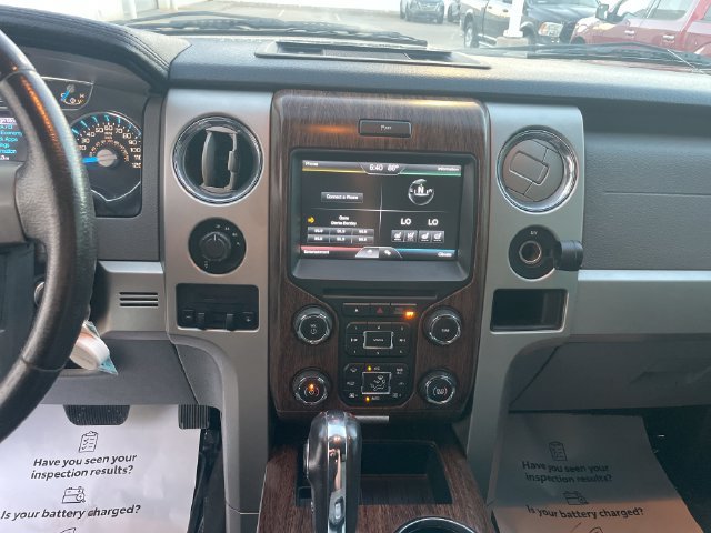 Used 2013 Ford F150 Lariat w/ Lariat Chrome Pkg AWD/4WD image 19