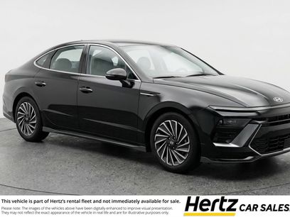 Used 2025 Hyundai Sonata SEL