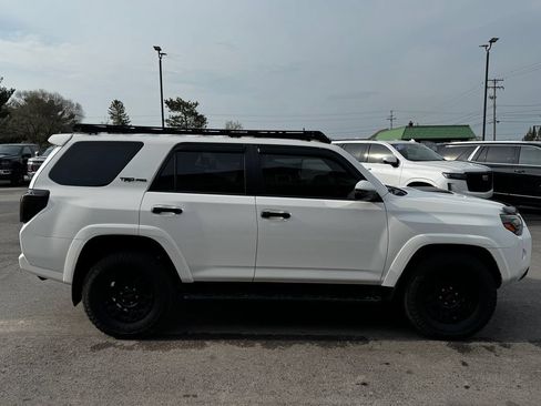 Used 2017 Toyota 4Runner TRD Pro AWD/4WD image 7