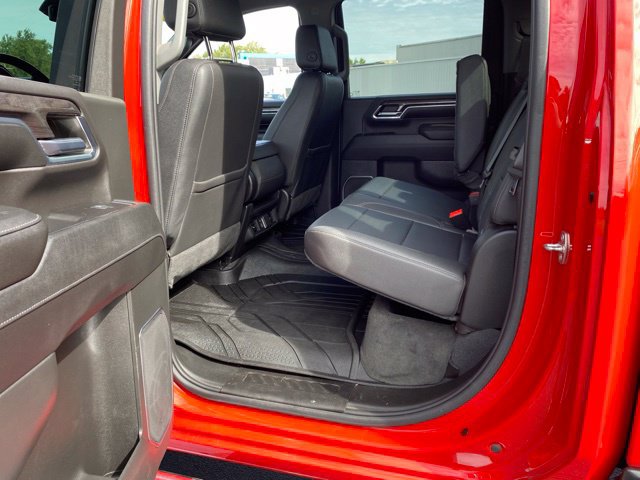 Used 2024 Chevrolet Silverado 2500 LTZ AWD/4WD image 4