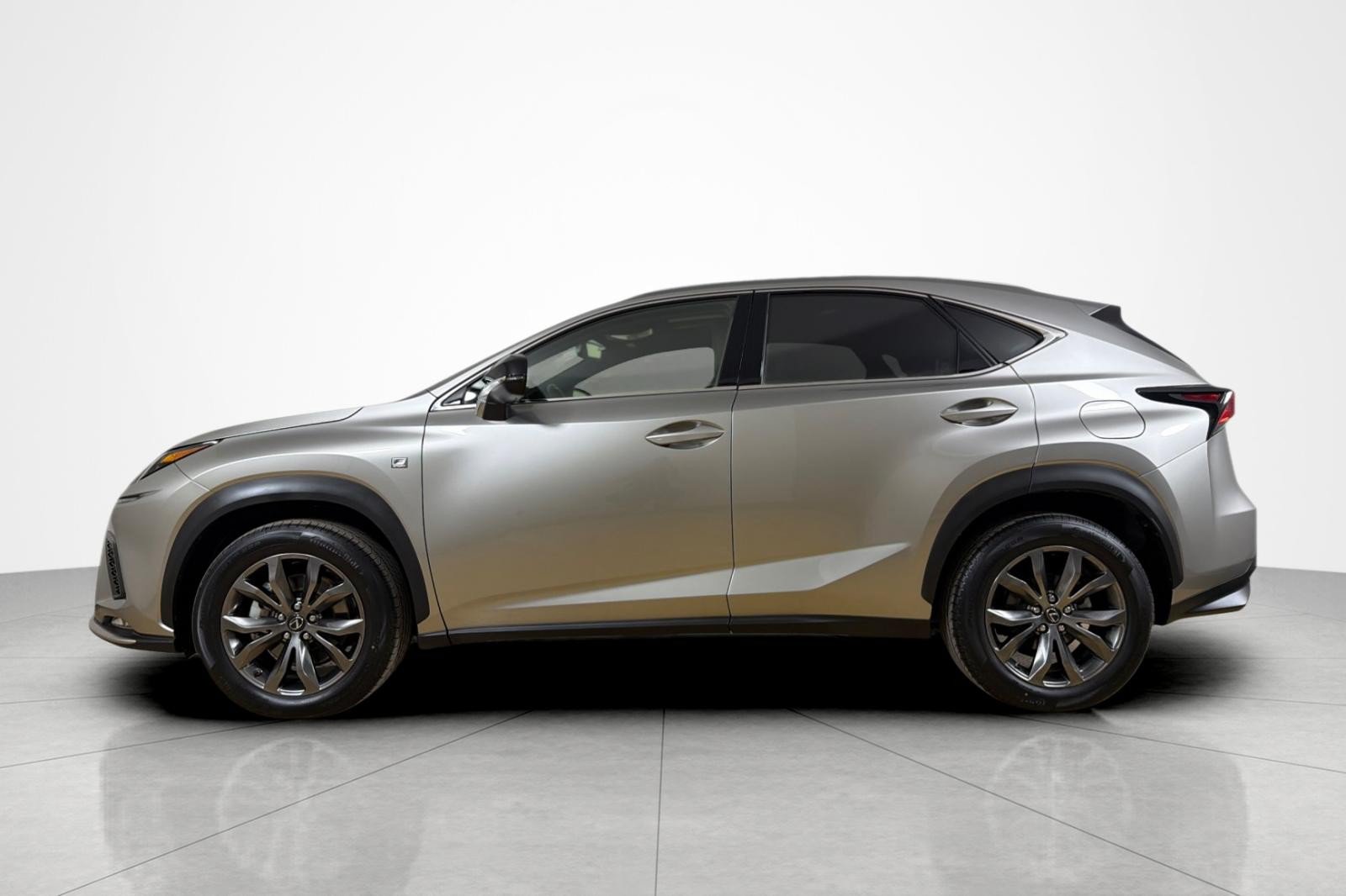 Used 2020 Lexus NX 300 F Sport w/ F Sport Comfort Package FWD image 2