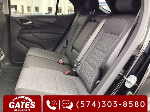 Used 2024 Chevrolet Equinox LT w/ LPO, Floor Liner Package FWD image 15