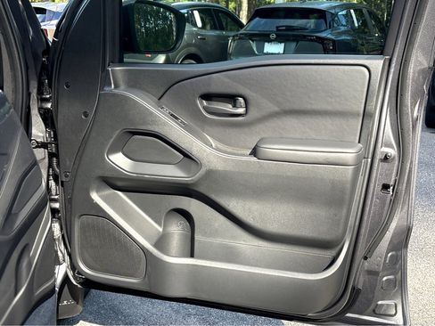 New 2026 Nissan Frontier SV w/ Tow Package image 12