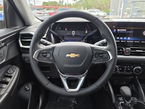 New 2026 Chevrolet TrailBlazer LT w/ Convenience Package AWD/4WD image 16