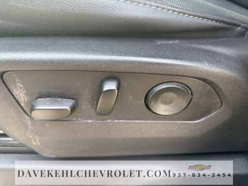 Used 2024 Chevrolet Silverado 3500 LTZ w/ LTZ Plus Package image 17