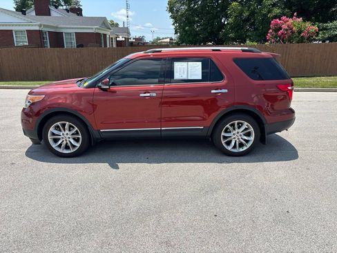Used 2014 Ford Explorer Limited w/ Equipment Group 302A AWD/4WD image 2
