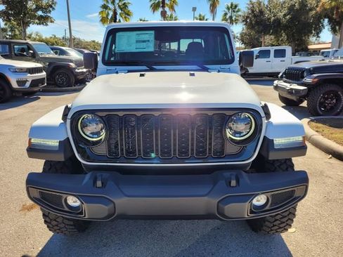 New 2026 Jeep Gladiator Sport image 20