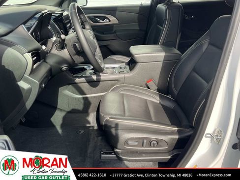 Used 2023 Chevrolet Traverse Premier w/ Redline Edition image 18