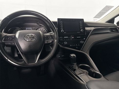 Certified 2023 Toyota Camry SE FWD image 28