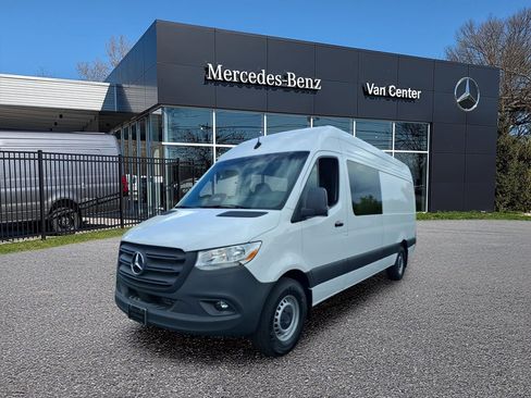 New 2026 Mercedes-Benz Sprinter 2500 image 7