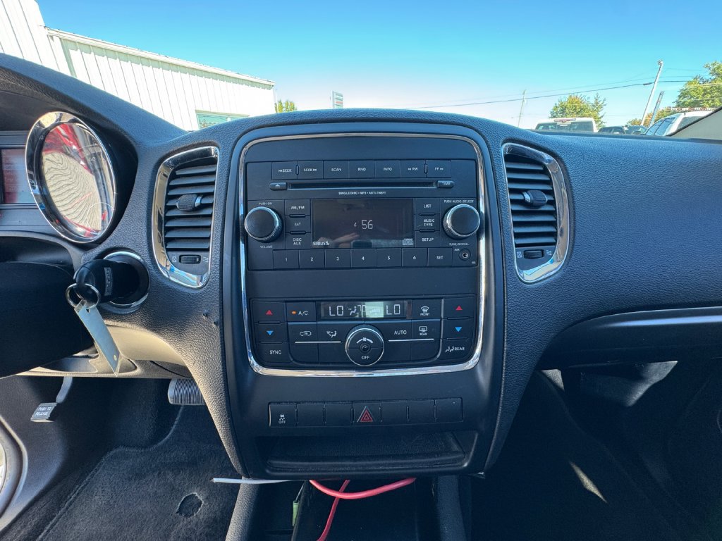 Used 2013 Dodge Durango AWD w/ Trailer Tow Group IV image 26