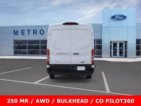 New 2026 Ford Transit 250 148 Medium Roof Extended AWD image 6
