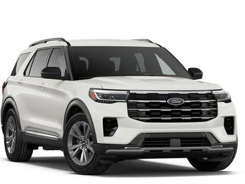 New 2026 Ford Explorer Active w/ Active Comfort Package AWD/4WD image 27