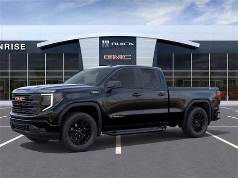 New 2026 GMC Sierra 1500 Pro w/ Graphite Edition image 3