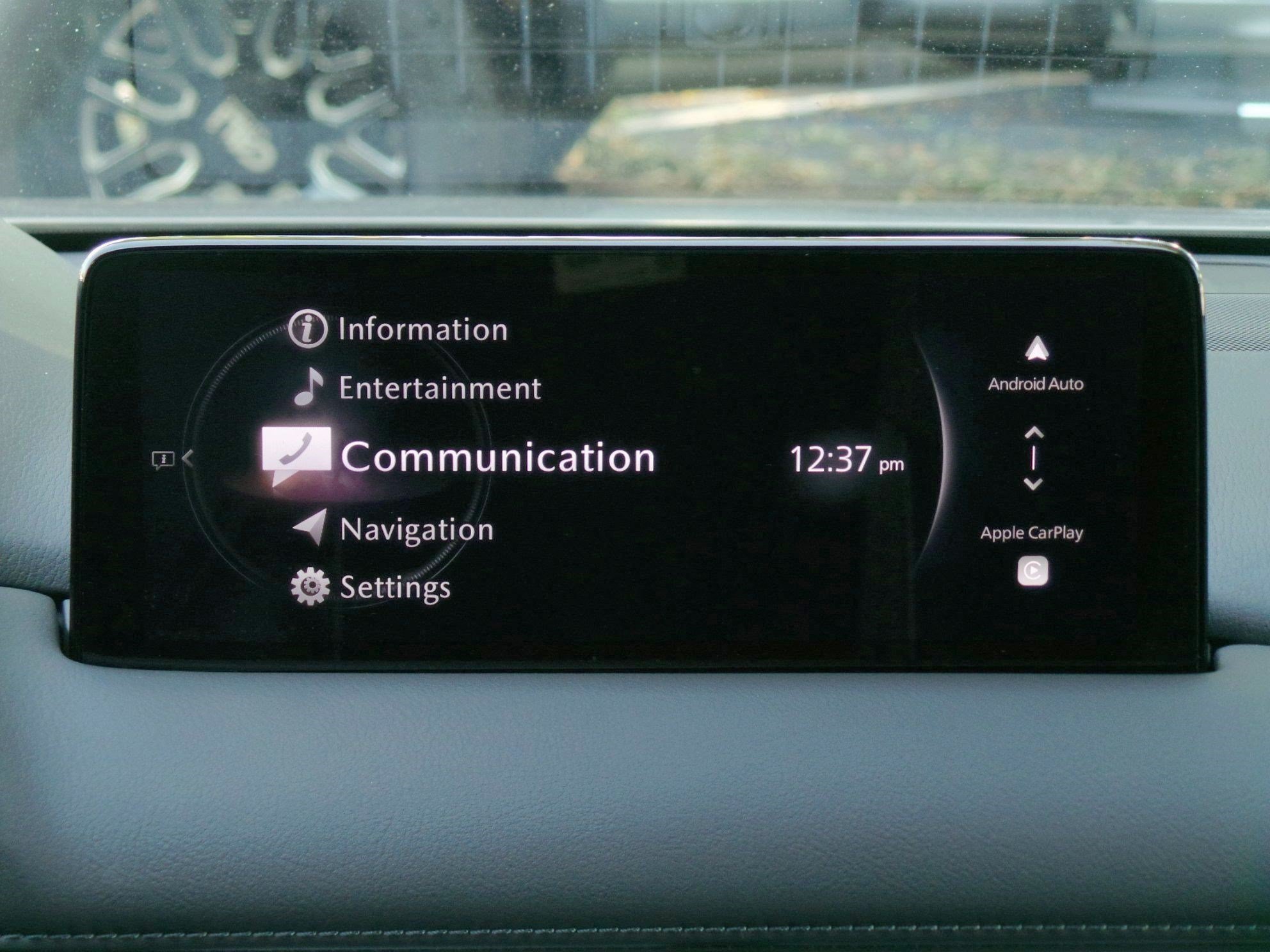 Certified 2025 MAZDA CX-5 AWD 2.5 S w/ Select Package image 9