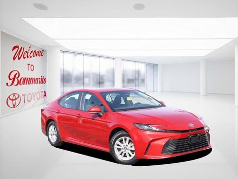 Certified 2025 Toyota Camry LE image 2