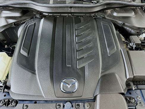 Used 2025 MAZDA CX-90 3.3 Turbo w/ Preferred Package image 35